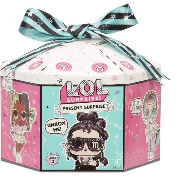 LOL Surprise 8 piece toy set - Picture 1 of 6